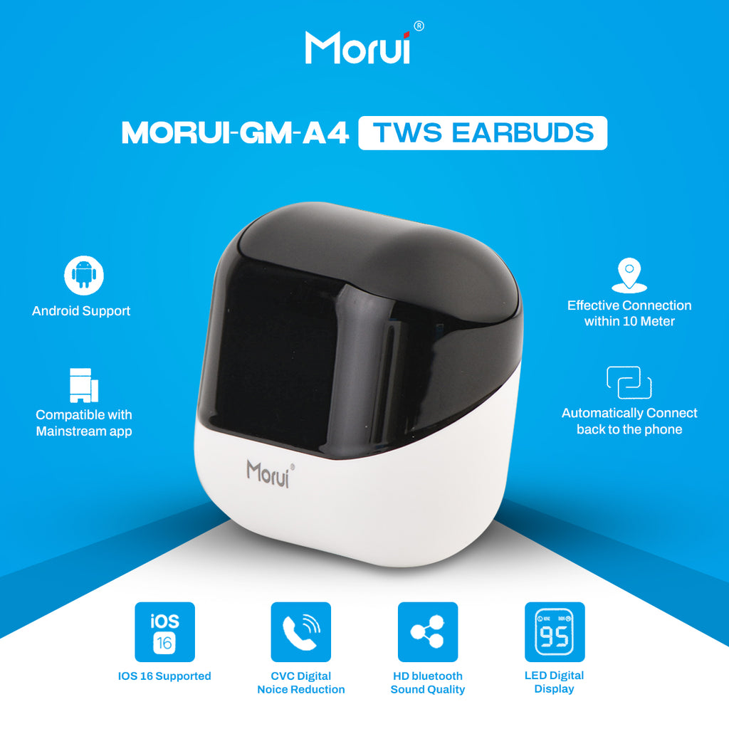 Morui Airpods-GM-A4