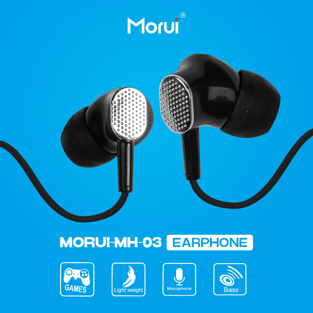 Morui Handfree - MH-03