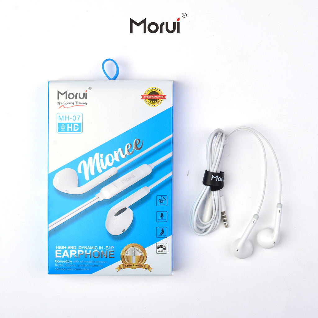 Morui - MH-07 Mionee Handsfree