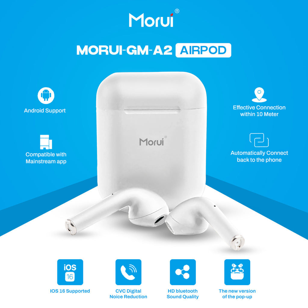 Morui Airpods-GM-A2