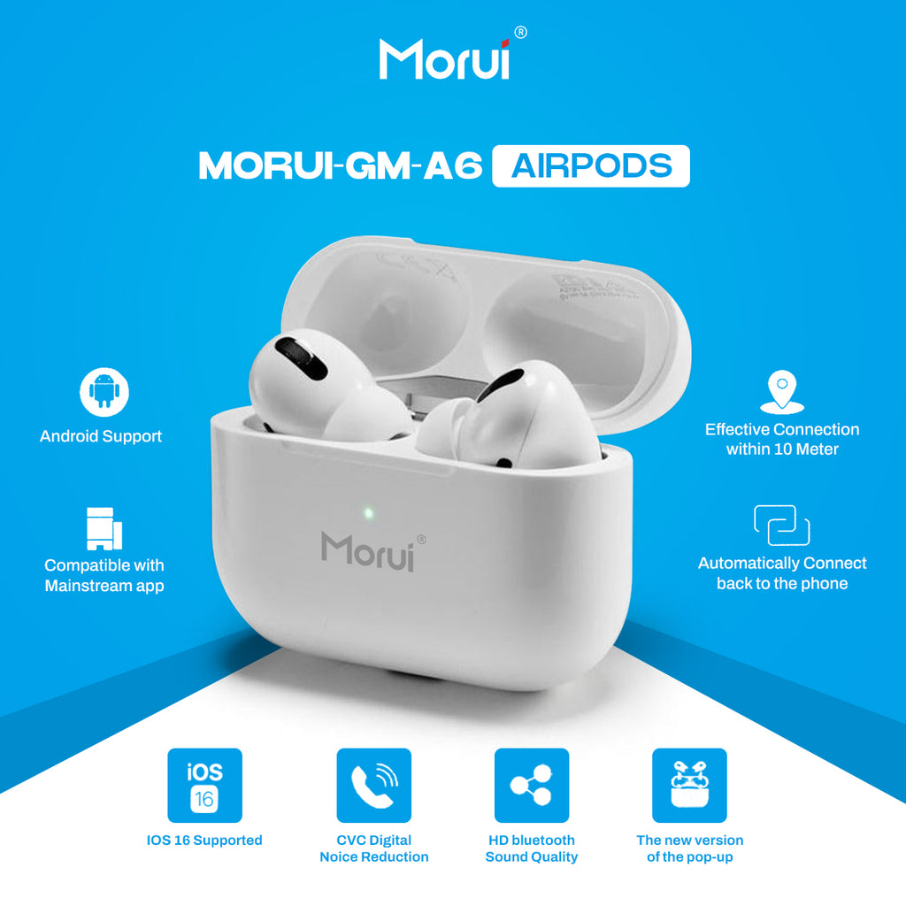 Morui Airpods-GM-A6