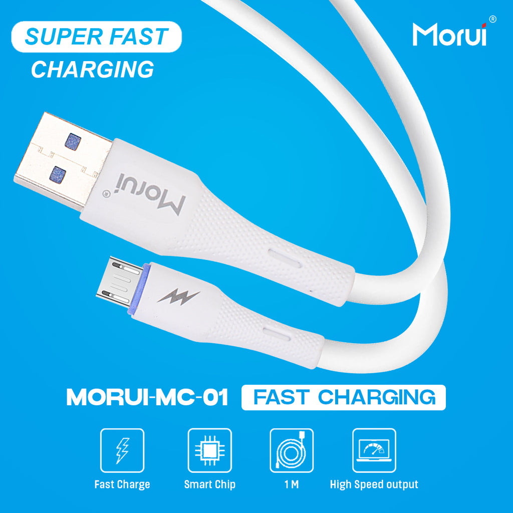 Morui Cable MC-01 (Micro Usb)