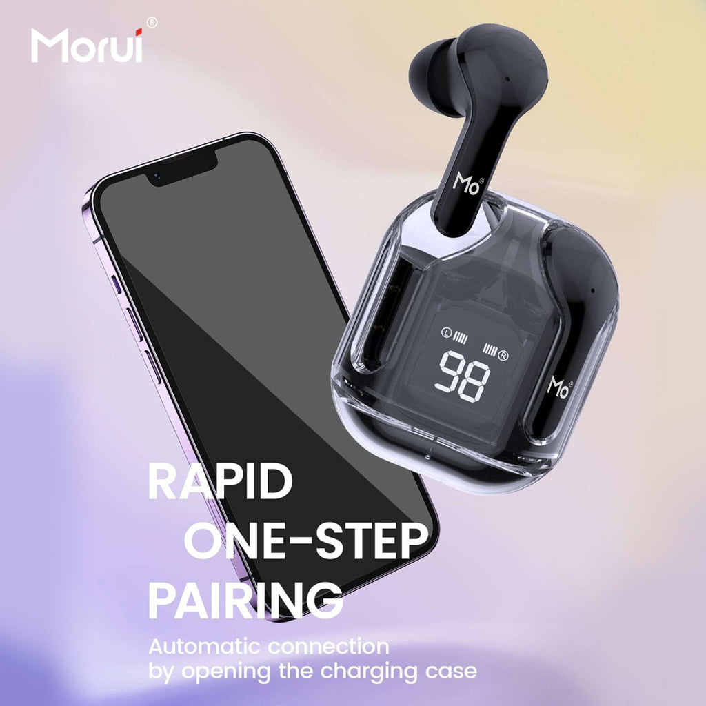 Morui Crystal Earbuds (MB-1)