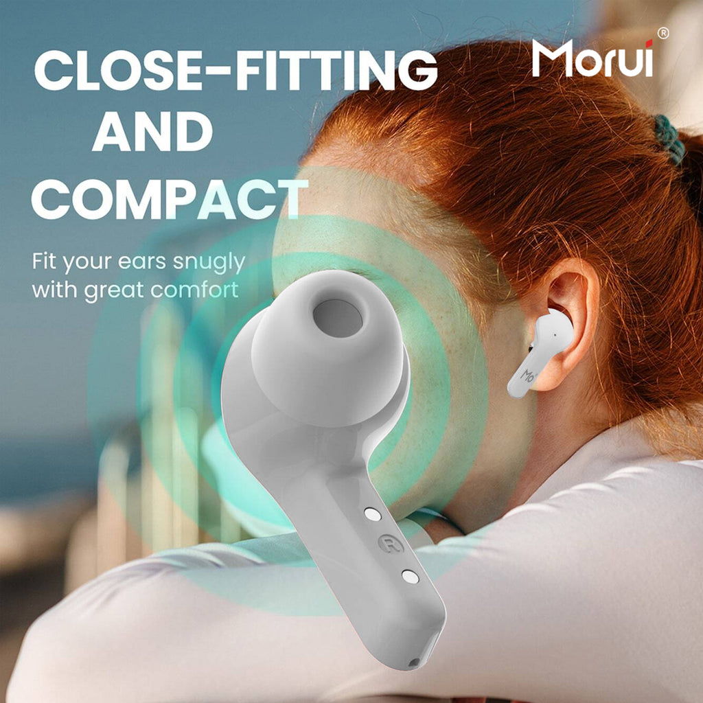 Morui Crystal Earbuds (MB-1)