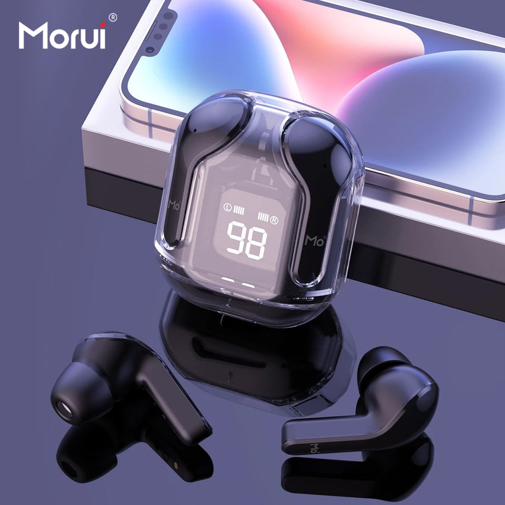 Morui Crystal Earbuds (MB-1)