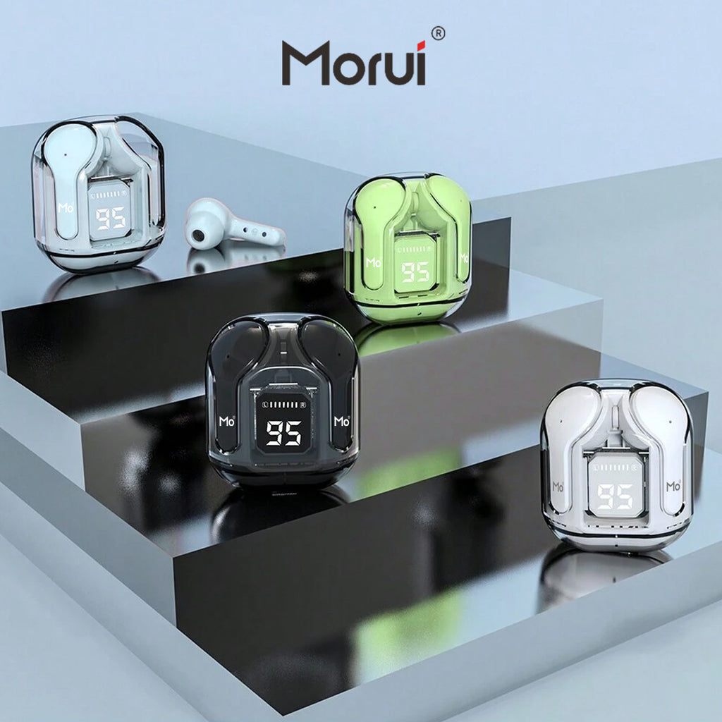 Morui Crystal Earbuds (MB-1)