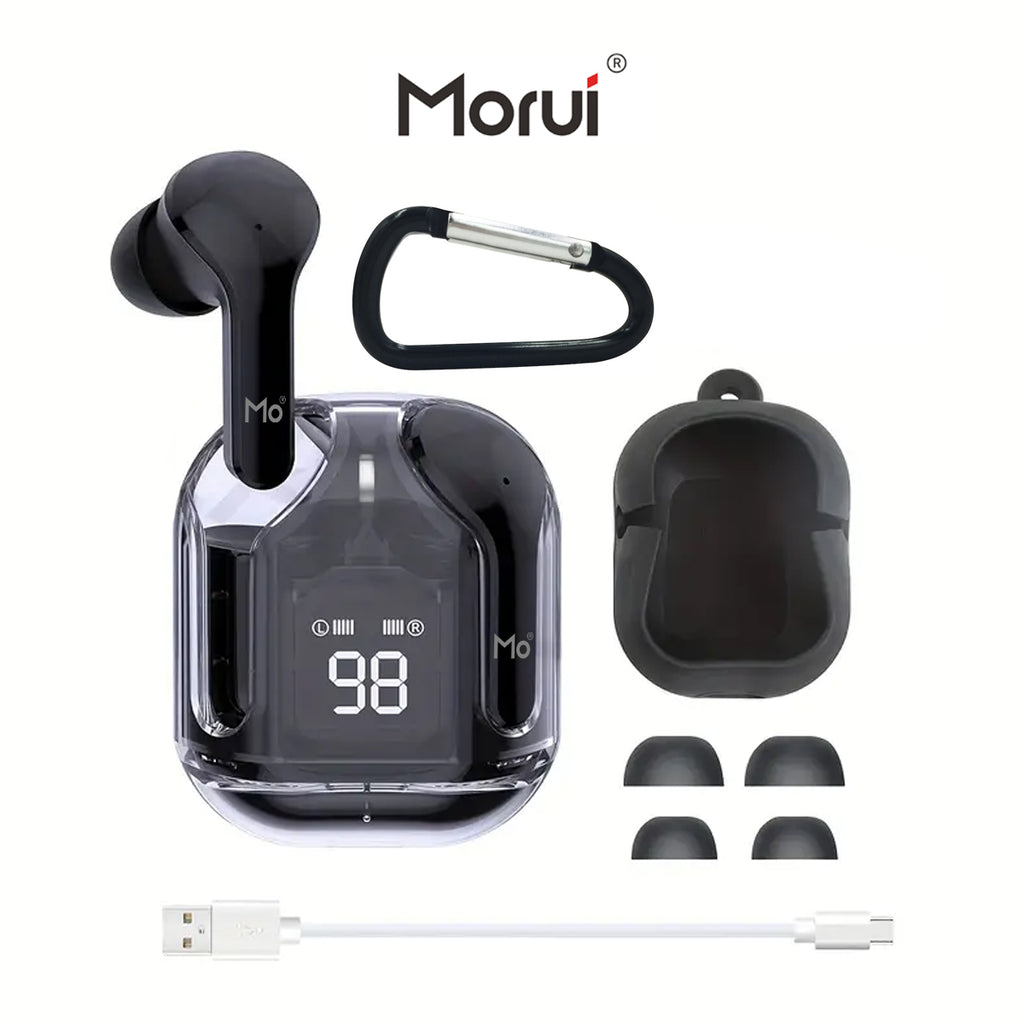 Morui Crystal Earbuds (MB-1)