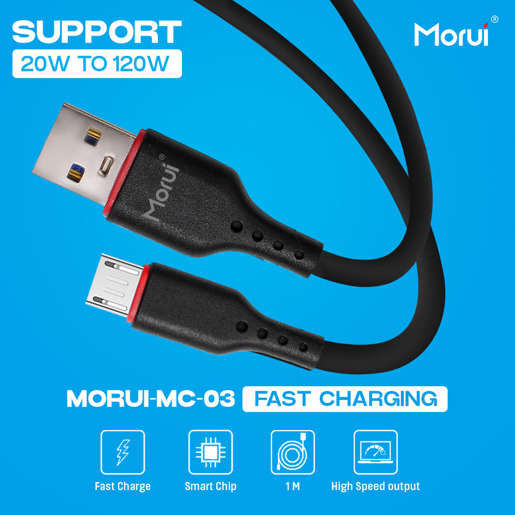 Morui Cable MC-03 (Micro USB)