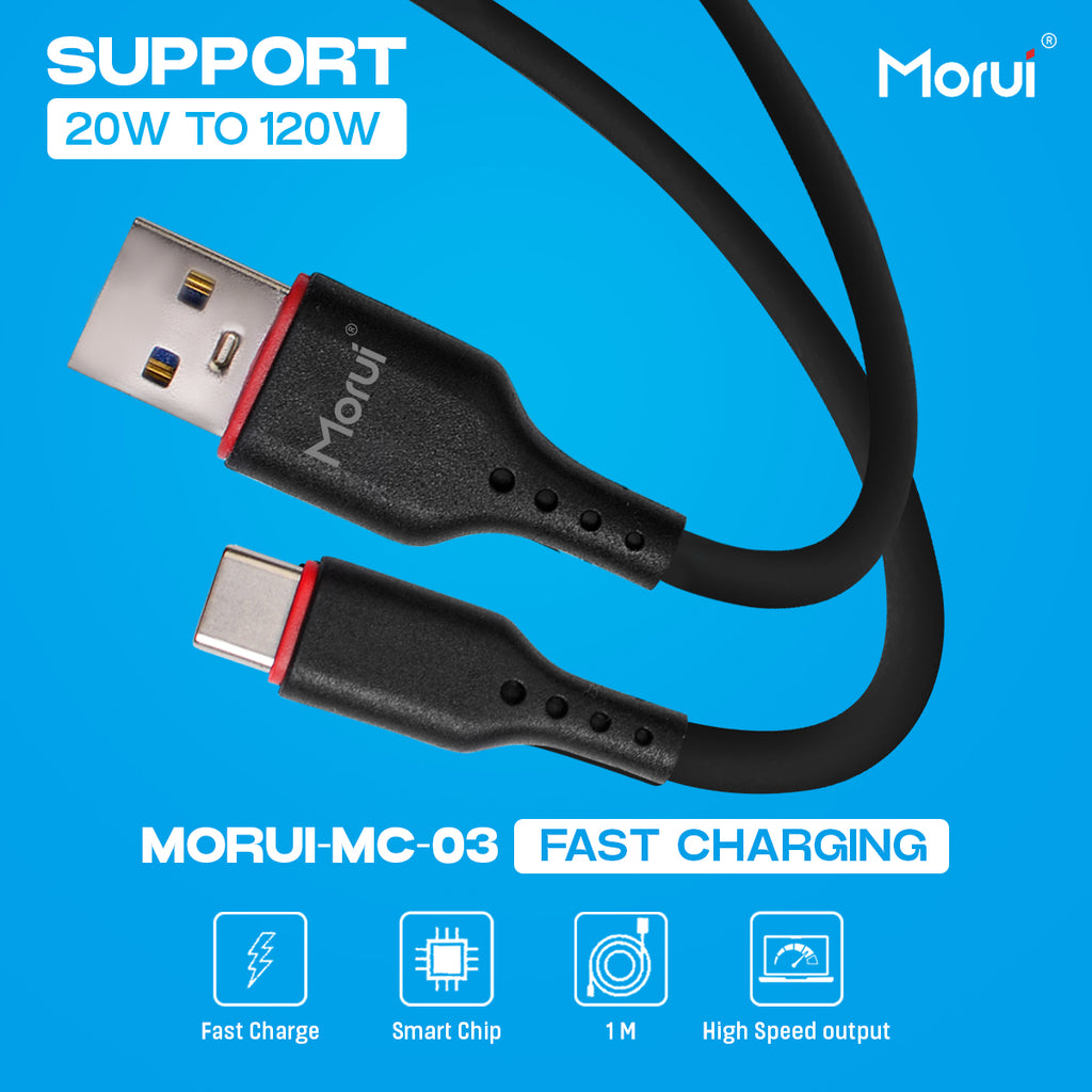 Morui Cable MC-03 (Type C)