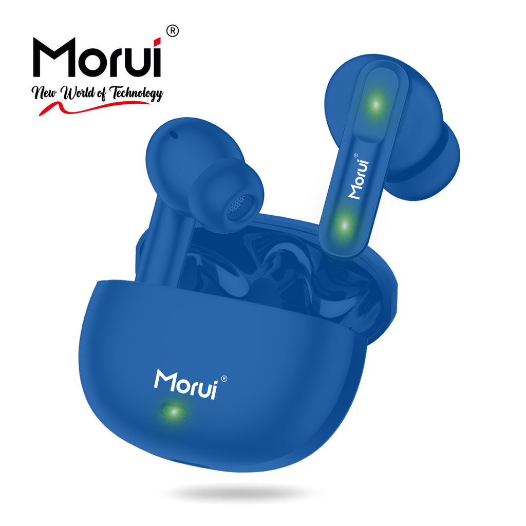 Morui - Coolpods Wireless Earbuds GM-A7 With ANC & ENC Dual Mic 5.3 Version