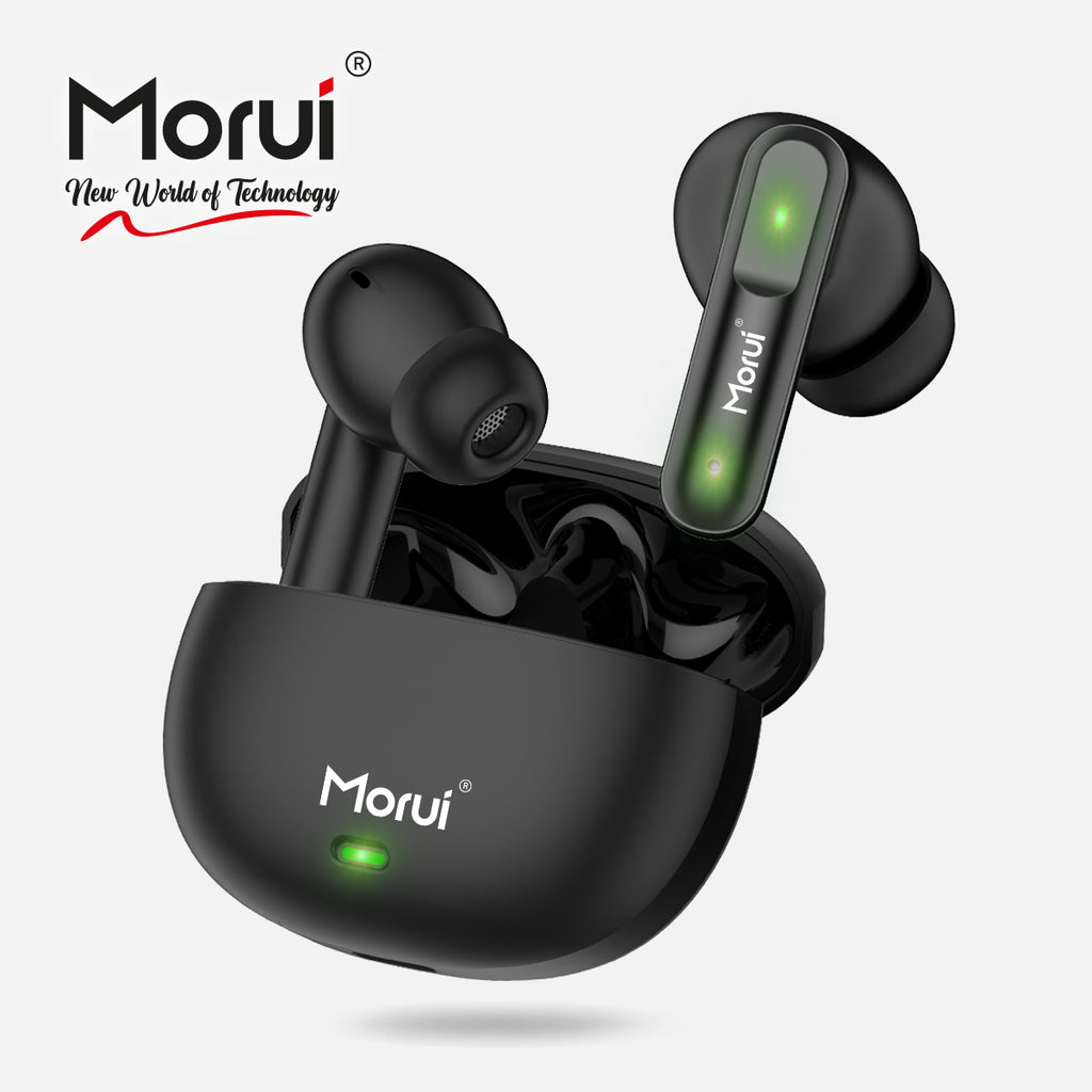 Morui - Coolpods Wireless Earbuds GM-A7 With ANC & ENC Dual Mic 5.3 Version