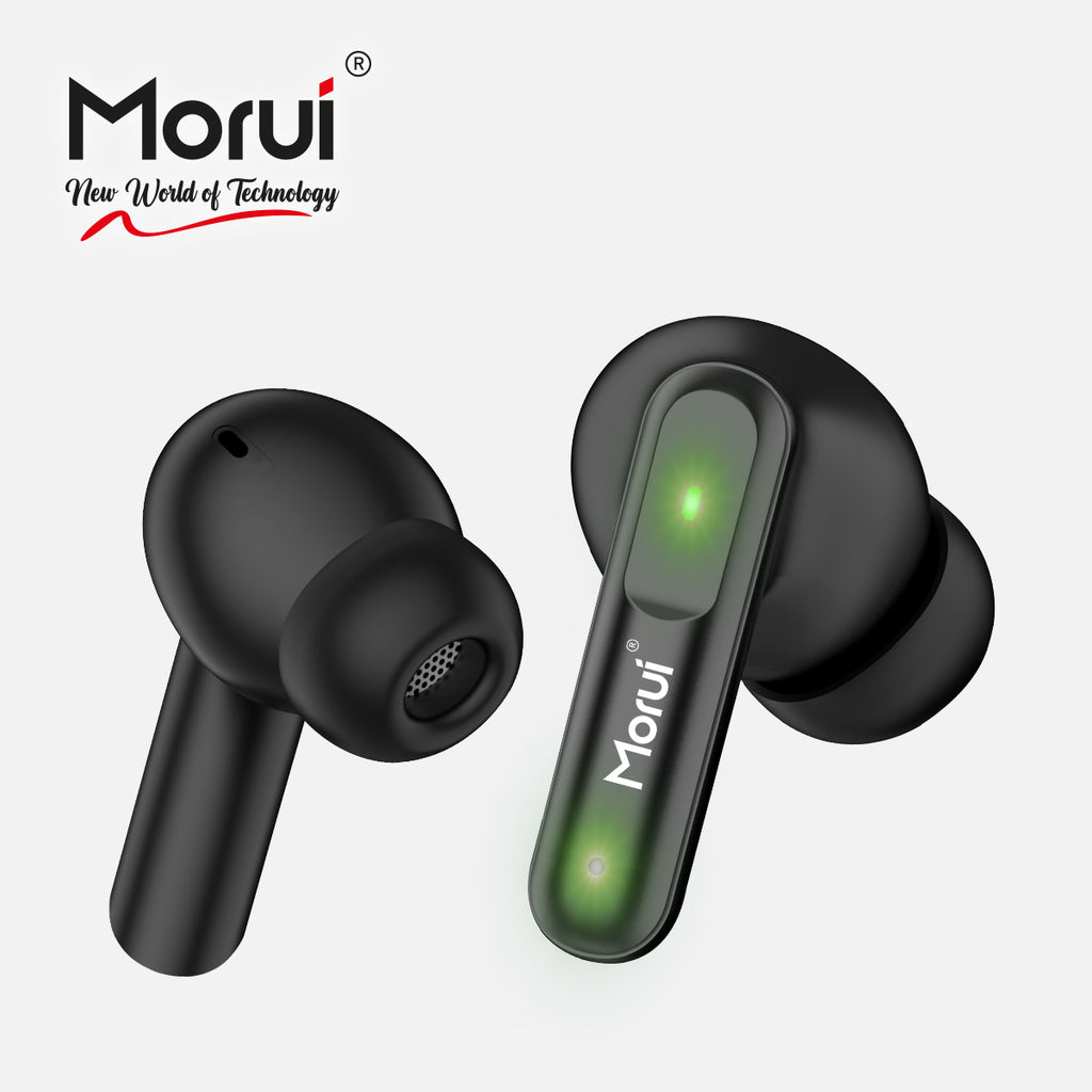 Morui - Coolpods Wireless Earbuds GM-A7 With ANC & ENC Dual Mic 5.3 Version