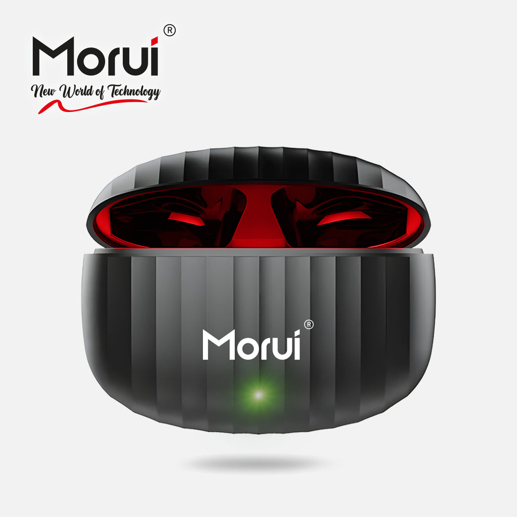 Morui - Berlín Wireless Earbuds MB-H3 With ANC & ENC Dual Mic 5.3 Version