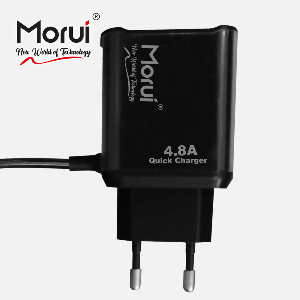 Morui MCH-03 STROM 2USB Quick Charger