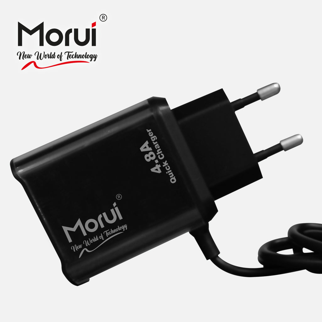 Morui MCH-03 STROM 2USB Quick Charger