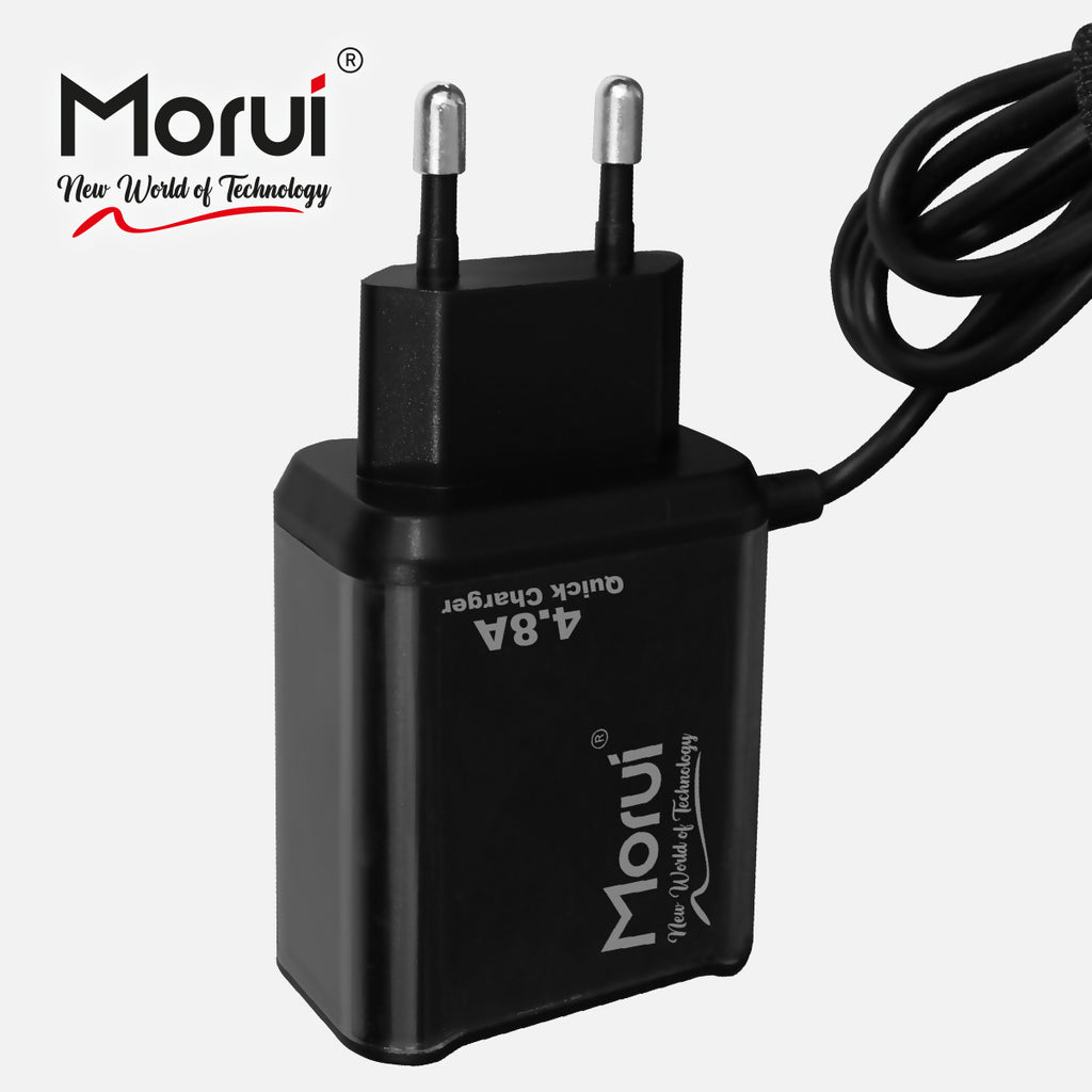 Morui MCH-03 STROM 2USB Quick Charger