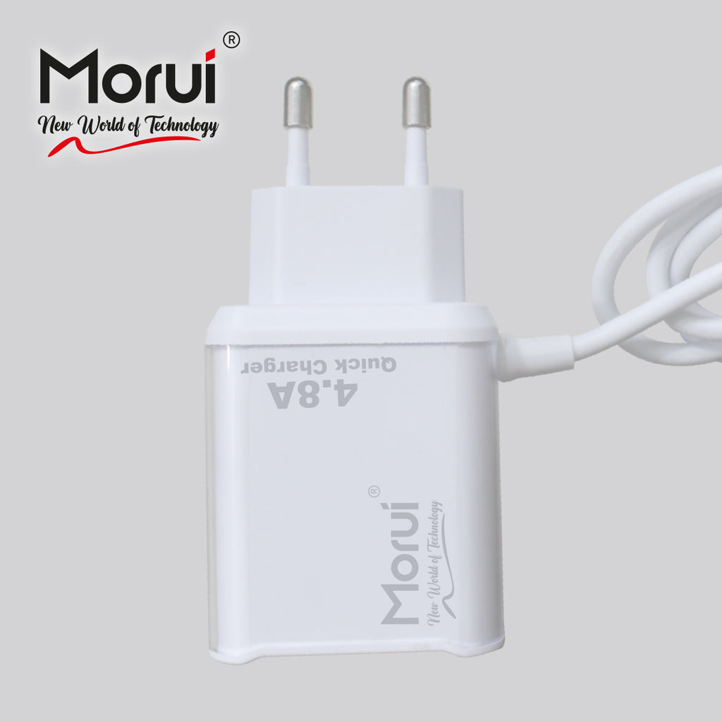 Morui MCH-03 STROM 2USB Quick Charger