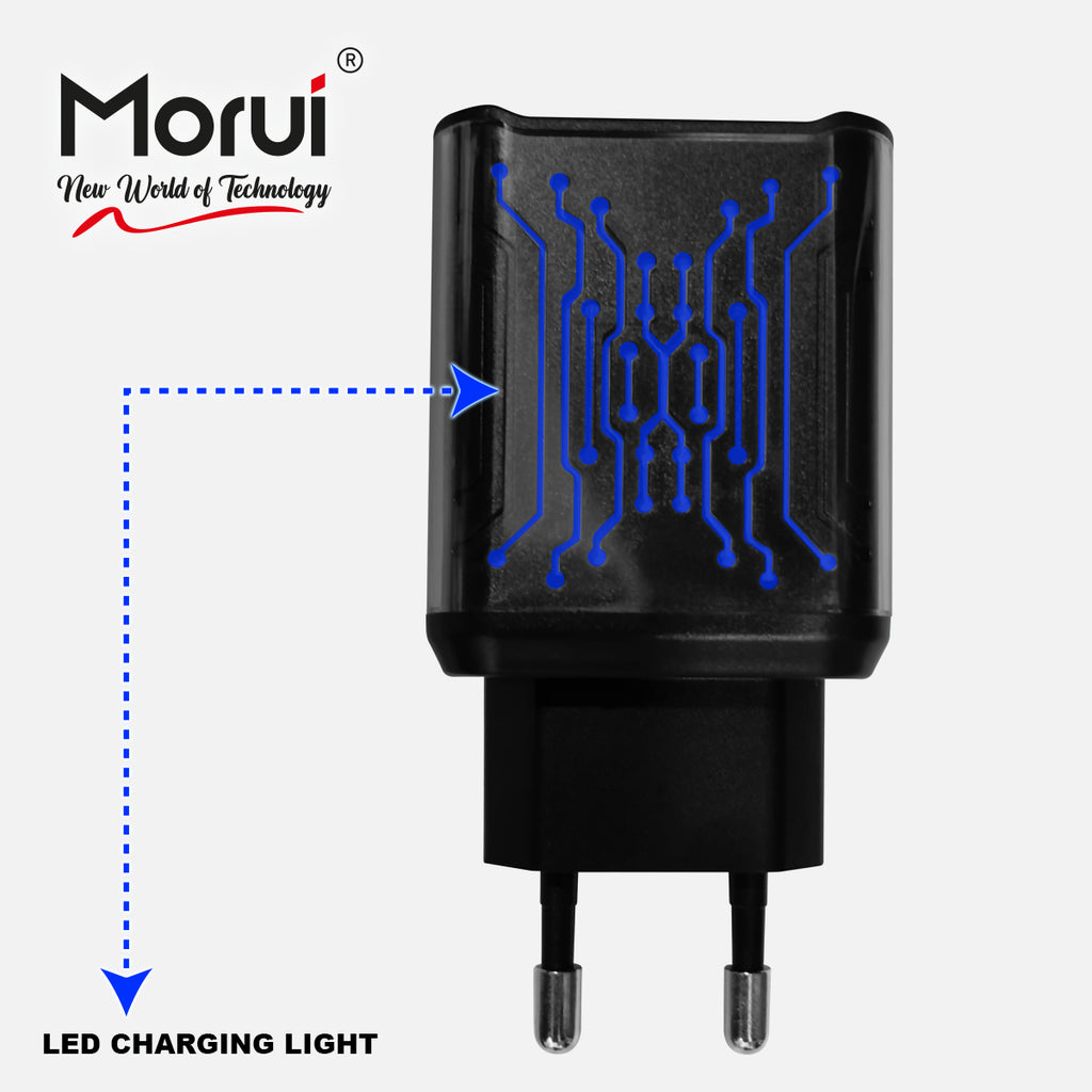 Morui MCH-4 Thunder PD25 Fast Charger