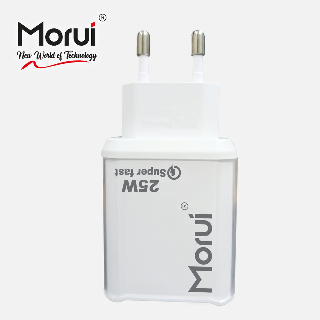 Morui MCH-4 Thunder PD25 Fast Charger