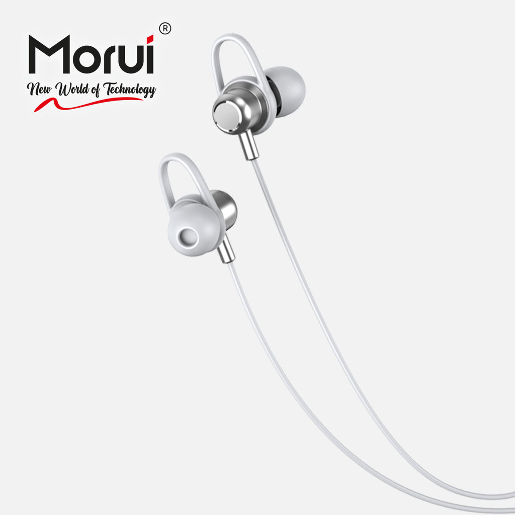 Morui Porsche Wireless Neckband Headphones ME-07