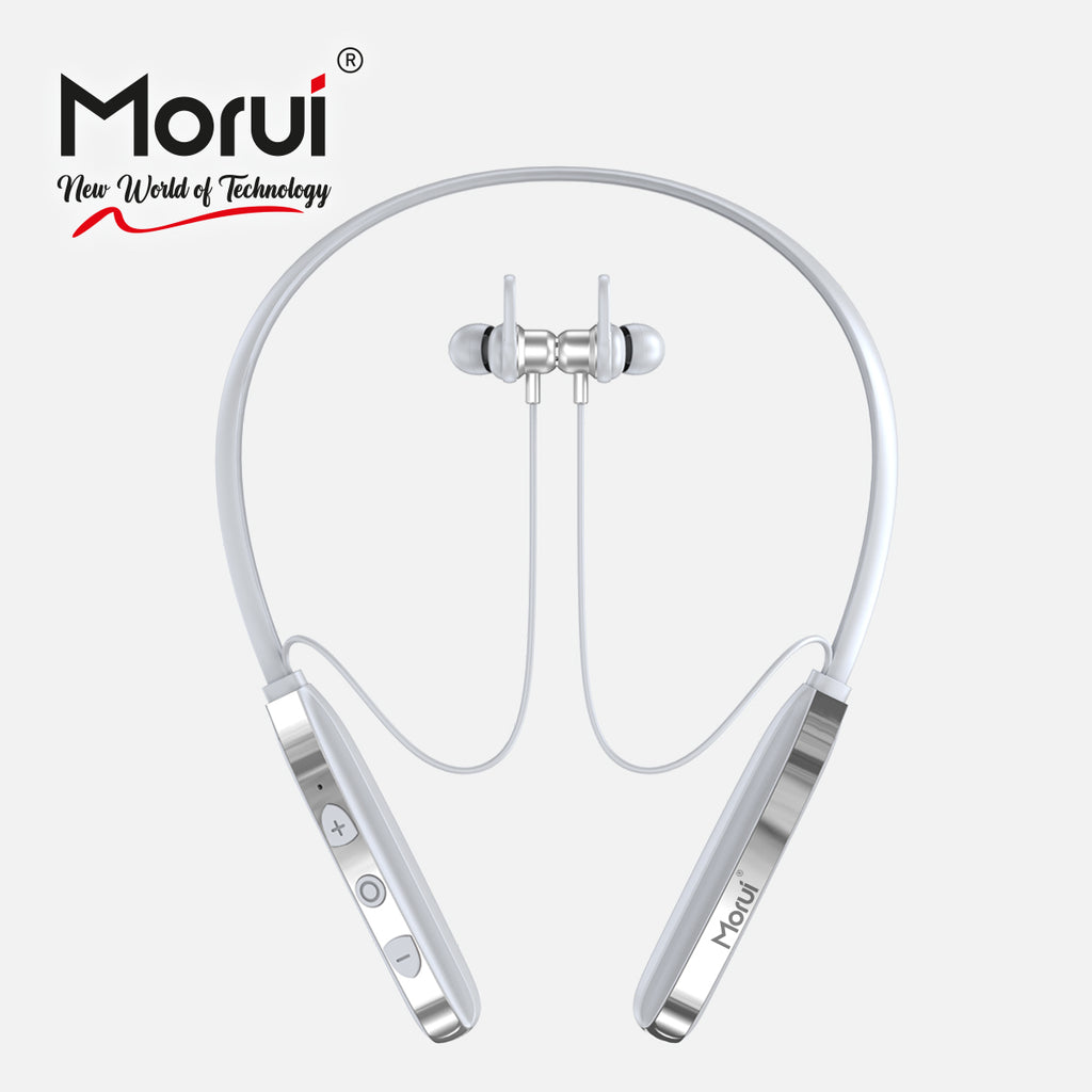 Morui Porsche Wireless Neckband Headphones ME-07