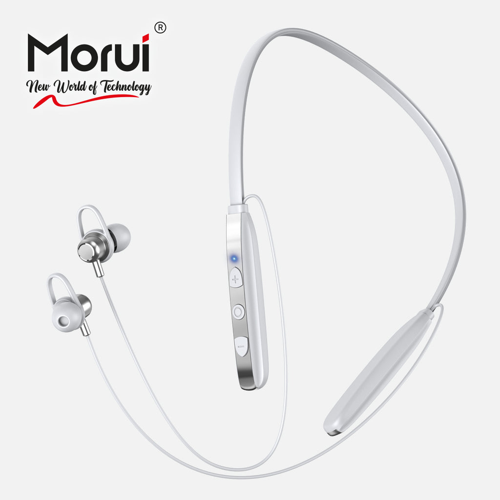 Morui Porsche Wireless Neckband Headphones ME-07