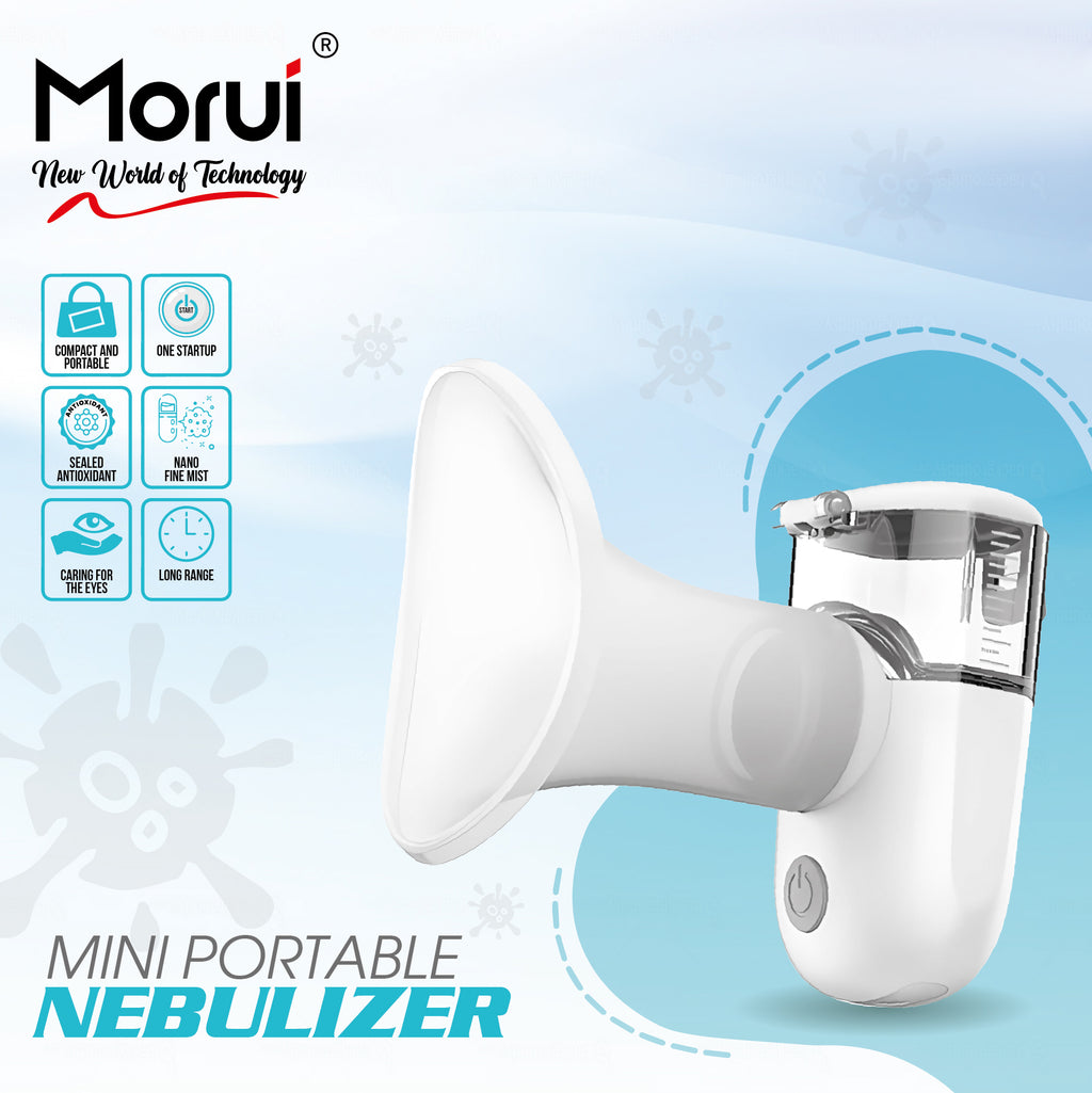 Mini Portable Nebulizer