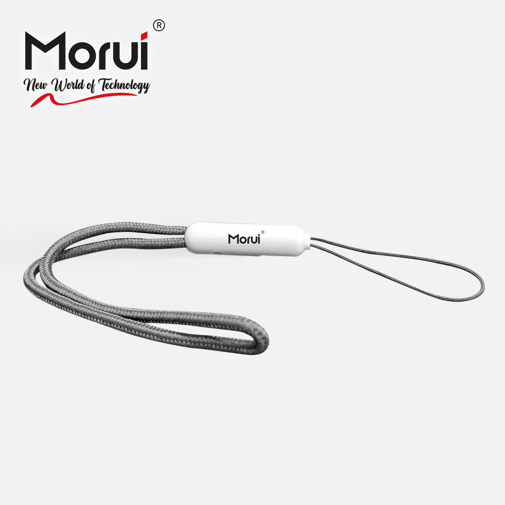 Morui - MPODS PRO 2 Wireless Earbuds With ANC & Buzzer 5.3 BT Version 550 mAh Charging Box