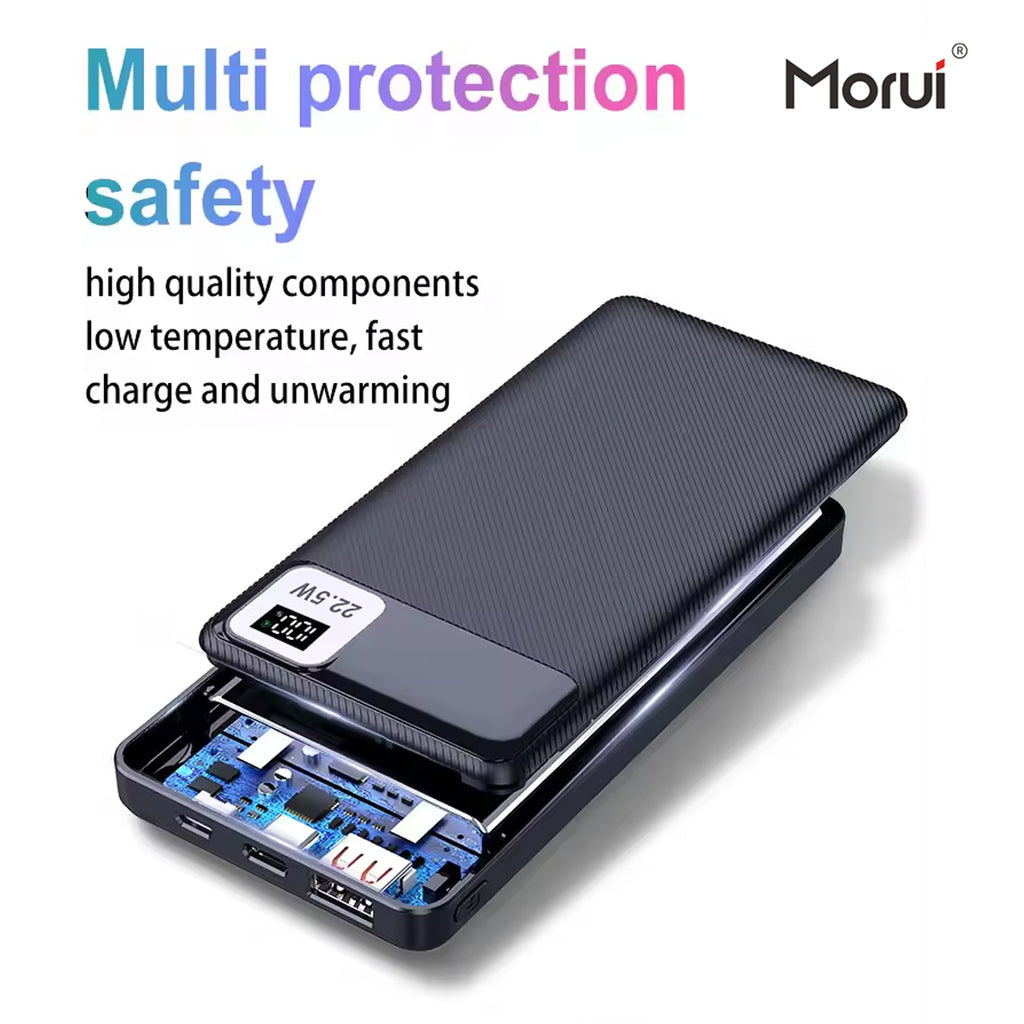 Morui Power Bank -MP-11