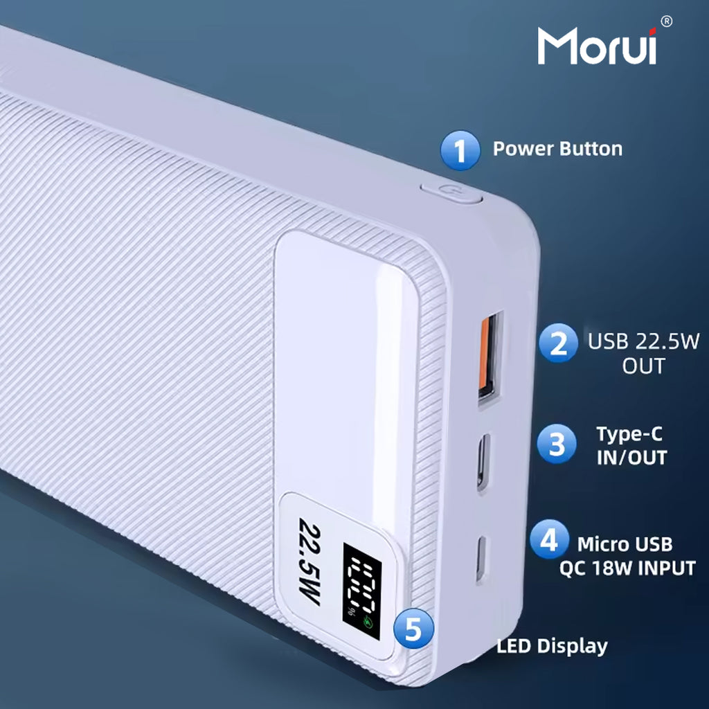 Morui Powerbank MP-21