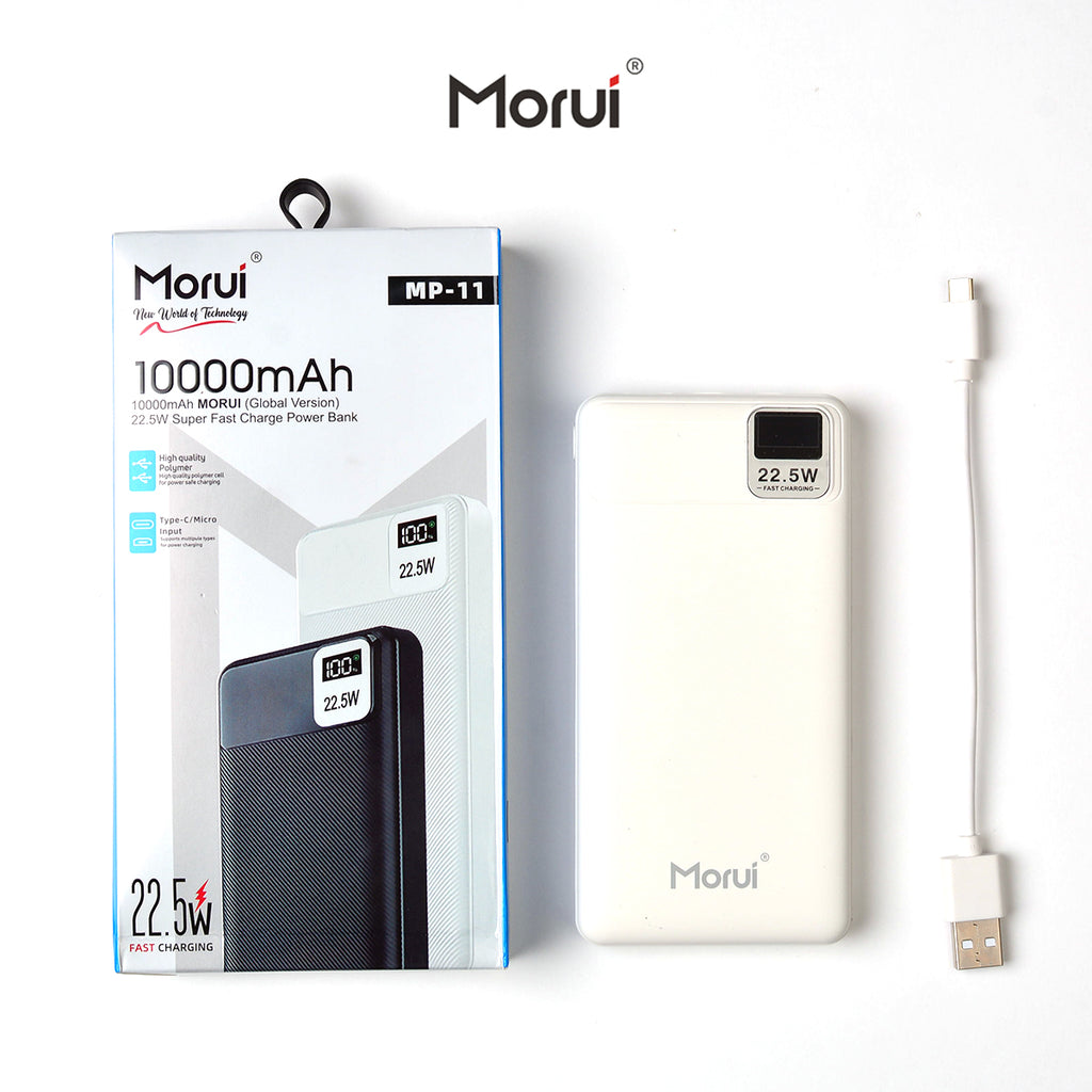 Morui Power Bank -MP-11