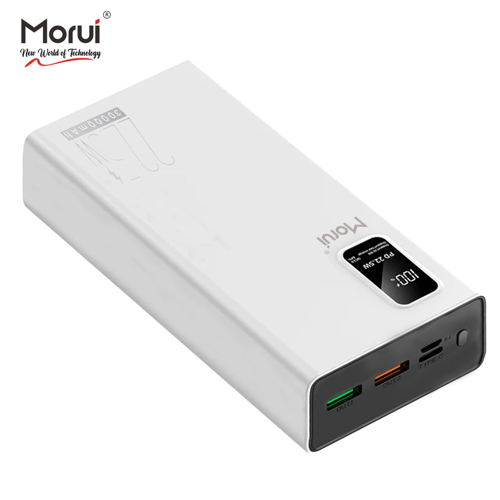 Morui Powerbank MP -30PD (30000 mAh)