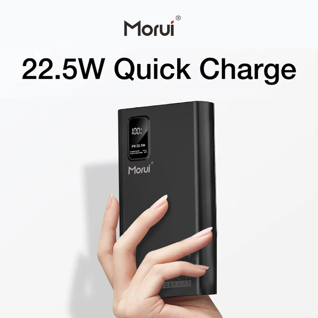 Morui Powerbank MP -20PD (20000 mAh)