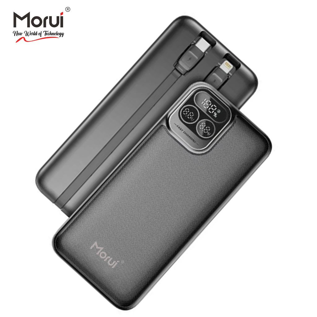 Morui Powerbank MP 13 (10000MAH)