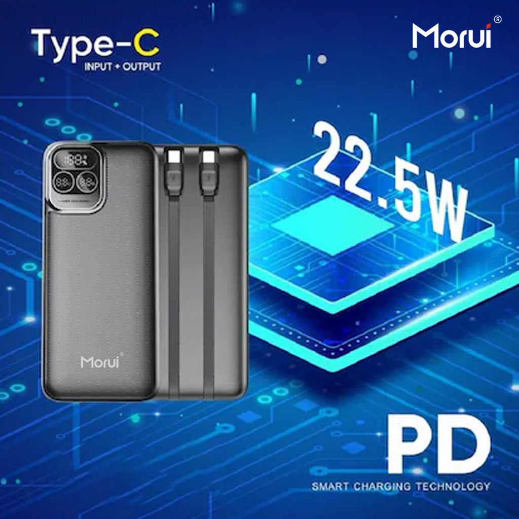 Morui Powerbank MP 13 (10000MAH)