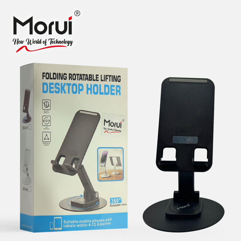 Folding Desktop Phone Stand L360