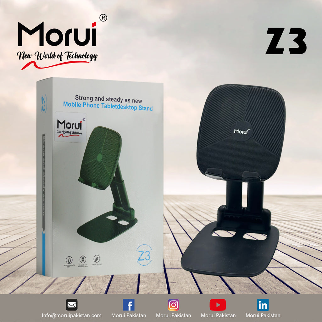 Z3 Mobile Tablet/Desktop Stand