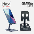All-Metal Support Phone Stand L352