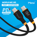Morui Cable- MC-05 Black