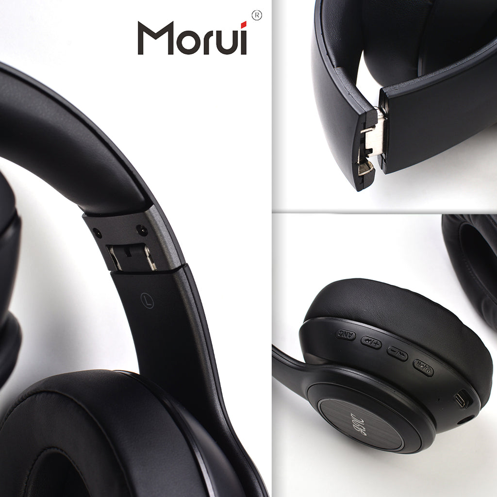 Morui Headphones - MHP-1 ANC