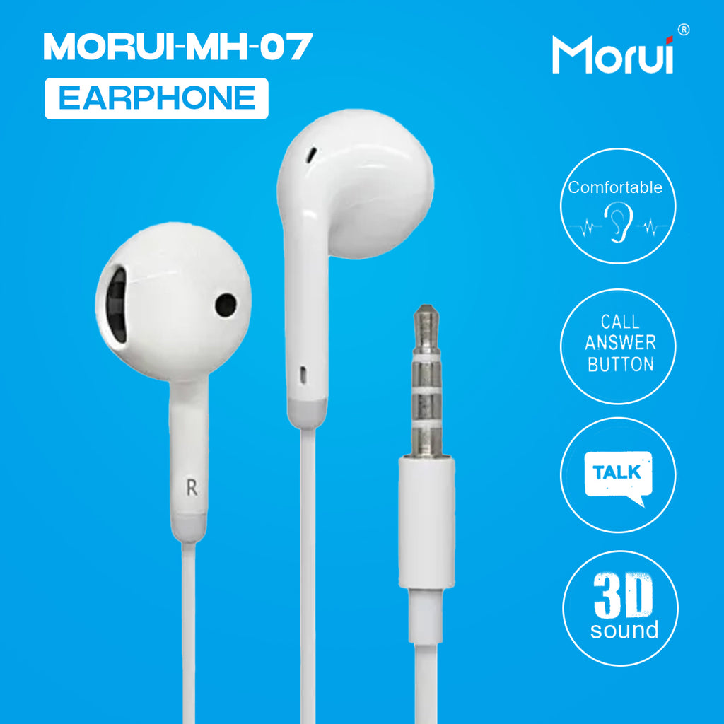 Morui - MH-07 Mionee Handsfree