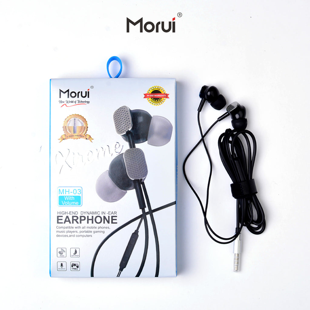 Morui Handfree - MH-03