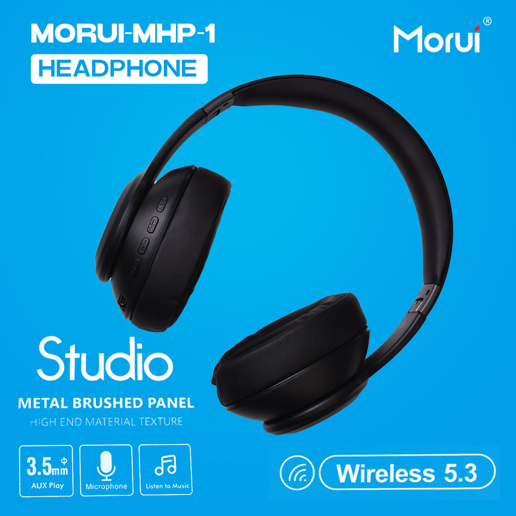 Morui Headphones - MHP-1 ANC